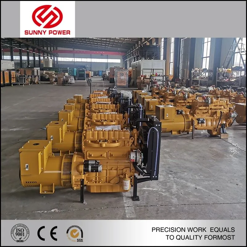 Automatic Diesel Generator Set