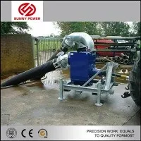 Atkritumu ūdens sūknis