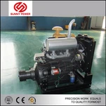 Dīzeļdzinēja spēka agregāts